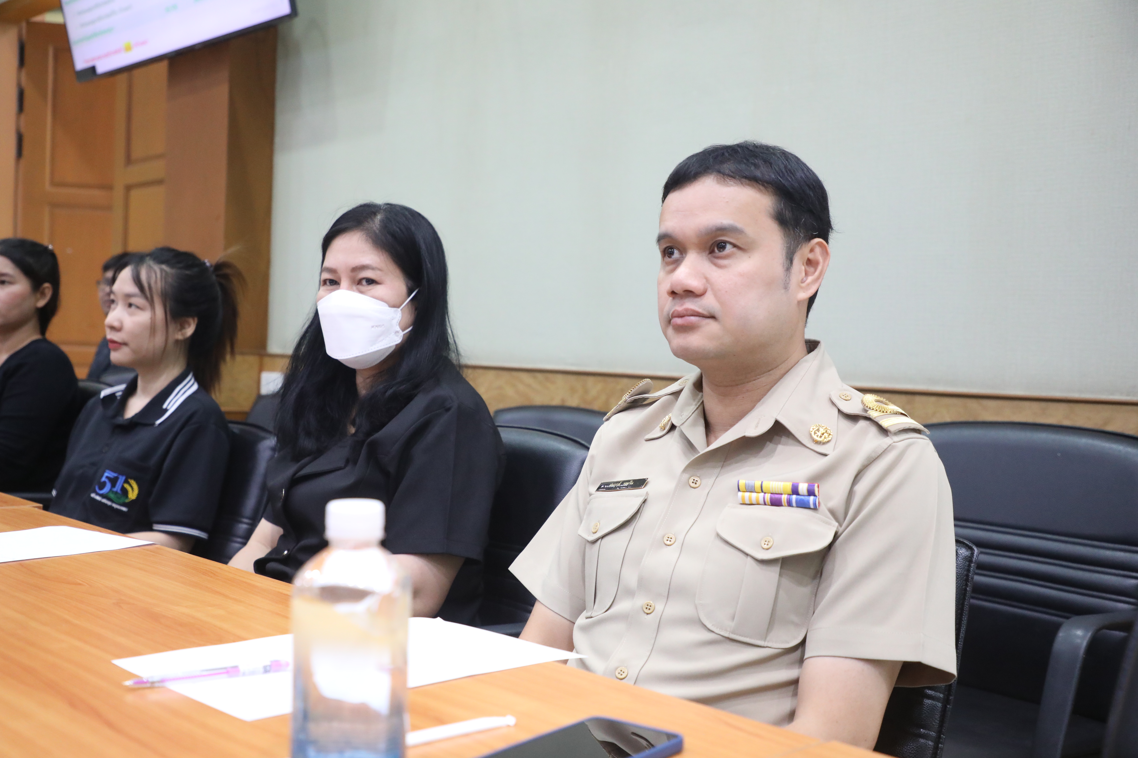 title - ส.ป.ก. ประชุมสำนักกฎหมาย ครั้งที่ 1/2569